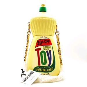 Moschino A/W 19 Couture Bag